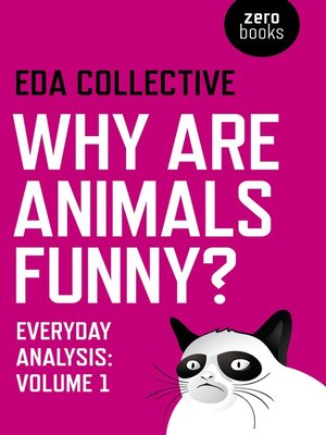 cover image of Why are Animals Funny?